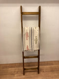 Vintage ladder hout