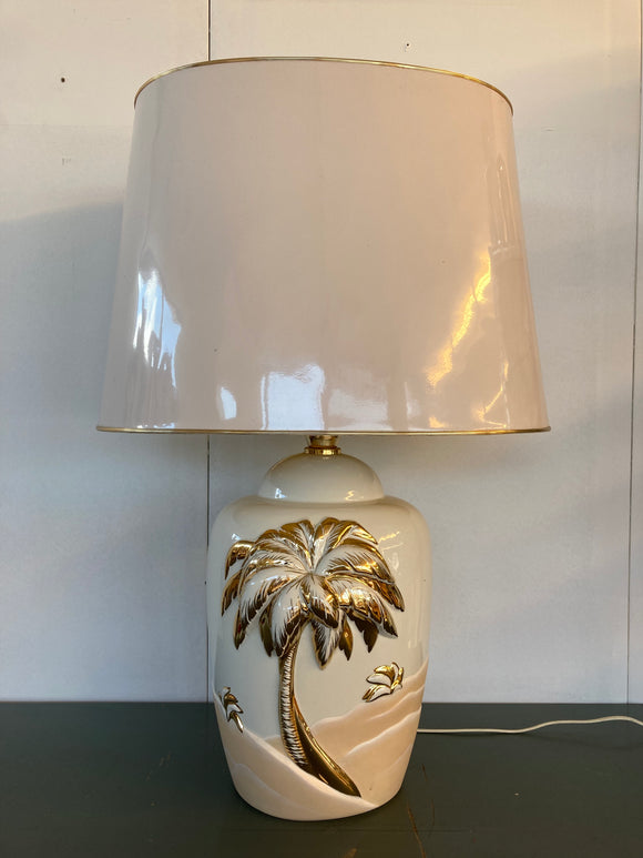 Tafellamp Palm - Estable Store | Vintage art design | Rotterdam Hillegersberg