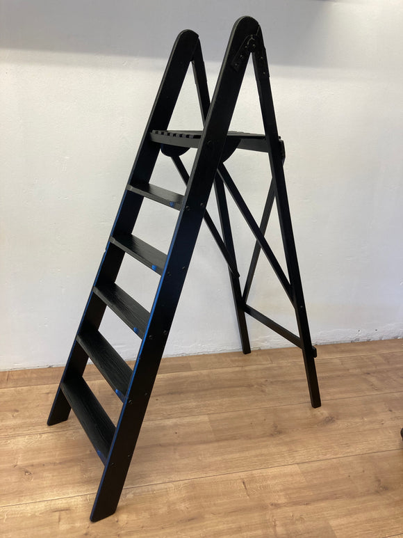 Ladder zwart